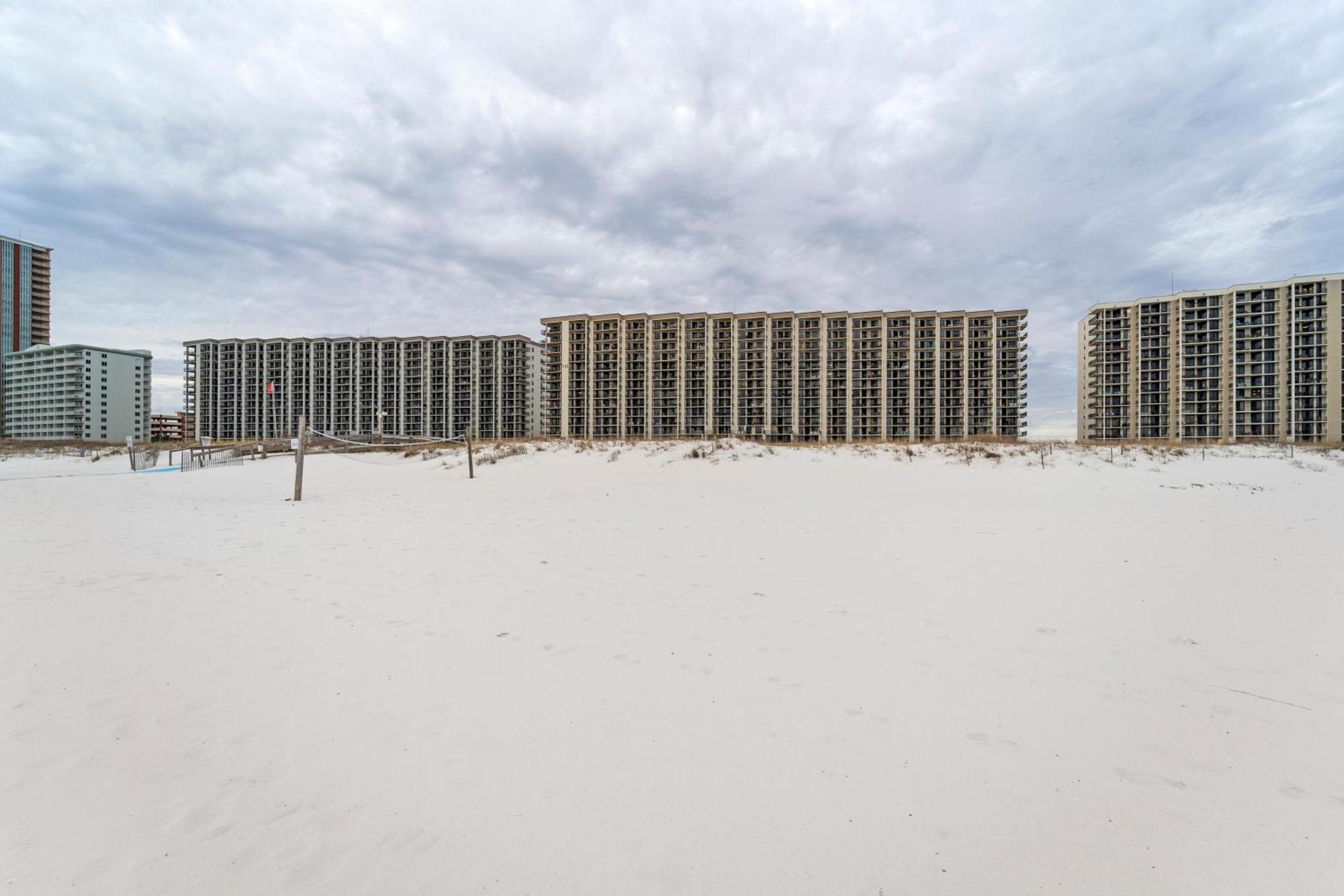 Phoenix VII 1408 Villa Orange Beach Exterior photo