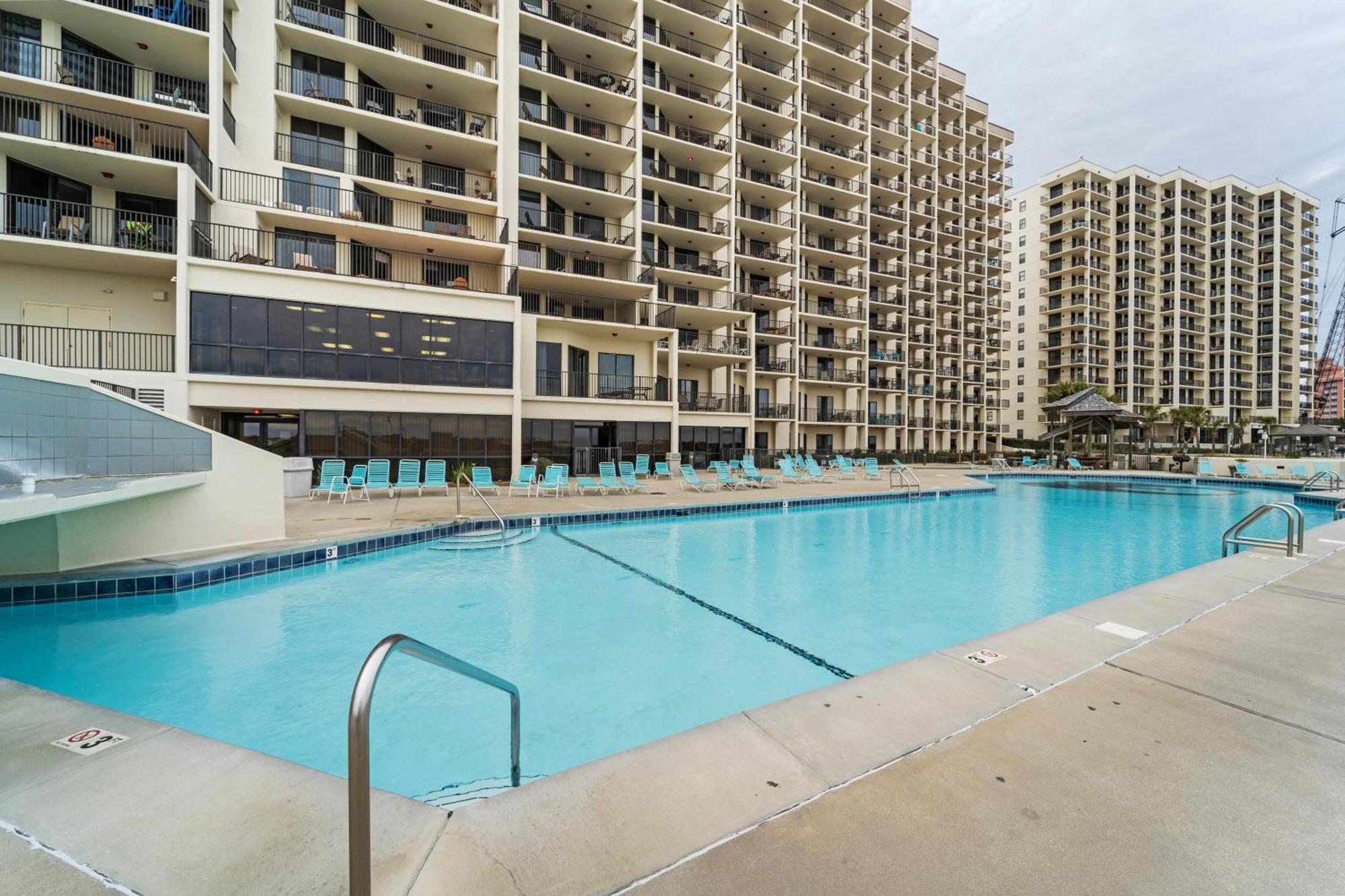 Phoenix VII 1408 Villa Orange Beach Exterior photo