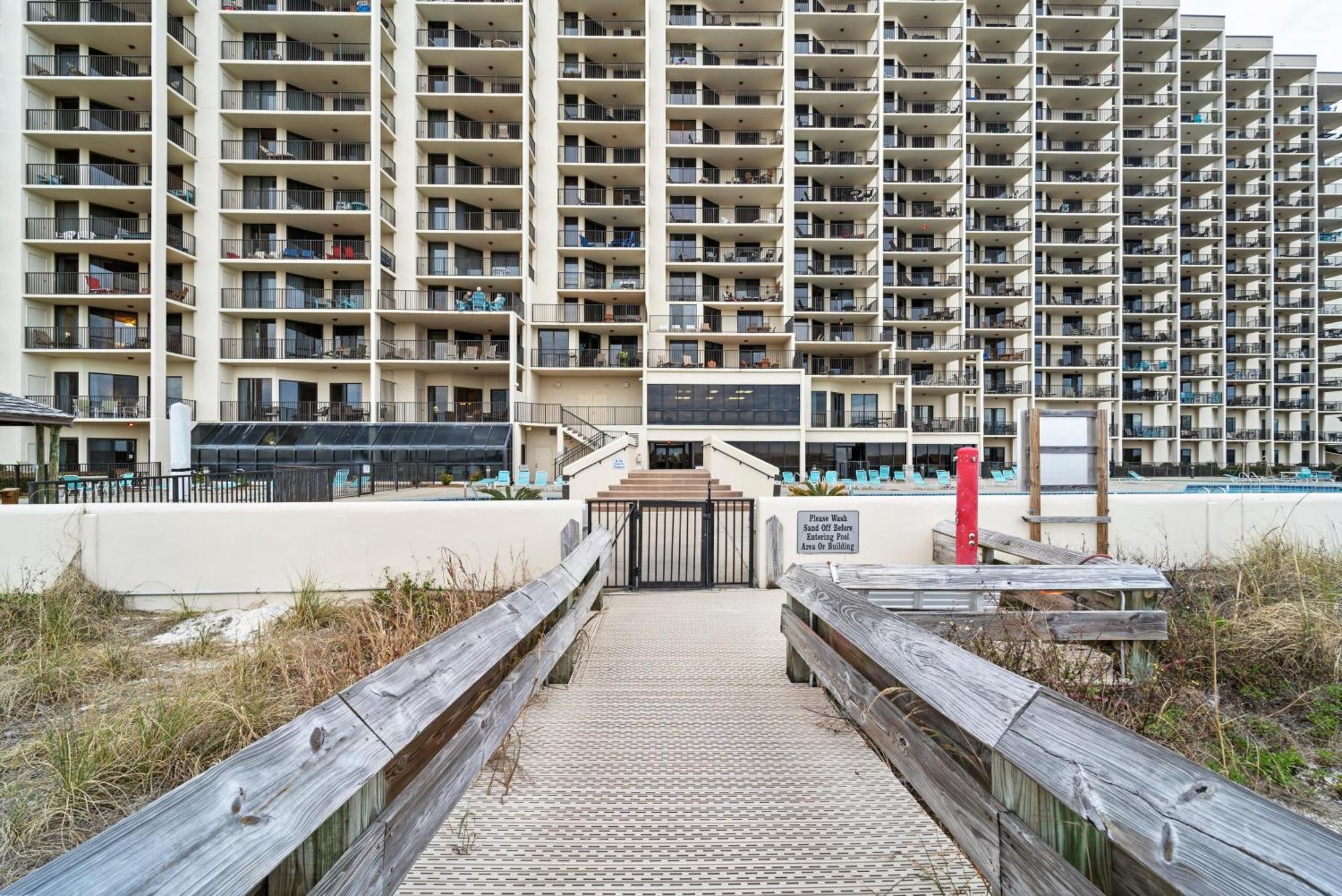 Phoenix VII 1408 Villa Orange Beach Exterior photo